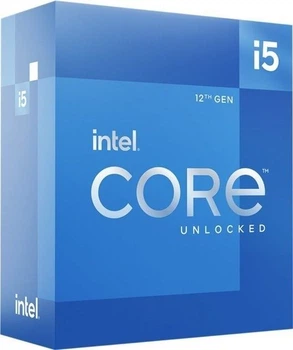 Процесор Intel Core i5-12600K 6x4.9GHz LGA1700 14nm BOX (BX8071512600K)
