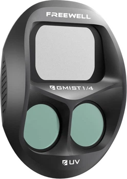 Filtr efektowy do drona Freewell Glow Mist 1/4 dla DJI Mavic 4 Pro (FW-M4P-GMIST1/4)