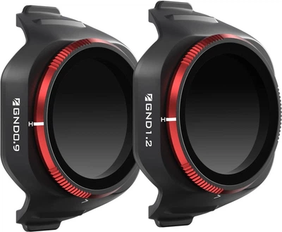 Zestaw filtrow optycznych do drona Freewell Gradient ND dla DJI Mini 5 Pro 2 szt (FW-MN5-GND)