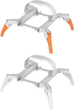 Підвищене шасі для дрона SunnyLife для DJI Mini 3 Grey (MM3-LG551)