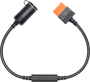 Кабель живлення DJI Power SDC до автомобільної розетки 12V (CP.DY.00000049.03)