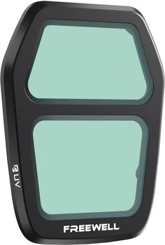 Filtr ochronny UV do drona Freewell dla DJI Air 3S (FW-A3S-UV)