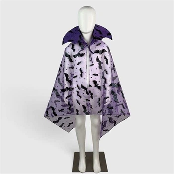 Накидка Ніч Halloween SETA Decor 18-998BLK-VT