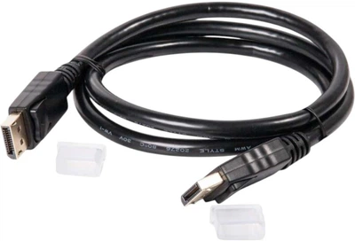 Кабель Club 3D Mini DisplayPort — DisplayPort 1.4 1 м Black (CAC-2067)