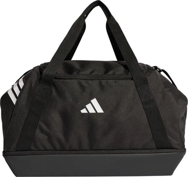 Сумка спортивна Adidas Tiro Duffle Medium Чорна (4068814456143)