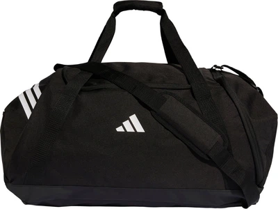 Сумка спортивна Adidas Tiro Duffle Large Чорна (4068814463837)