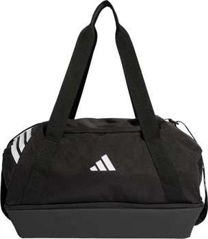 Сумка спортивна Adidas Tiro Duffle Small Чорна (4068814684164)