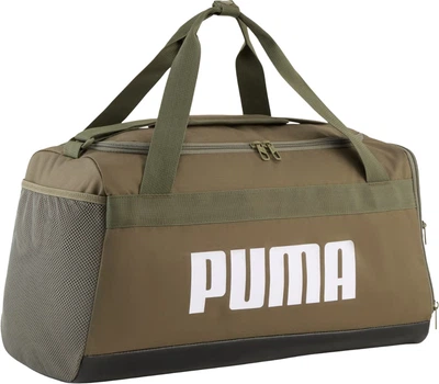Сумка спортивна Puma Challenger Sports Small Хакі (4069162045386)