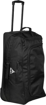 Сумка спортивна Select Teambag Trolley на колесах Чорна (5703543383382)