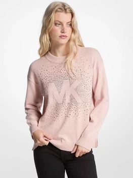 Джемпер женский Michael Kors 9186573 S Розовый (1163203247)