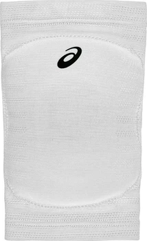 Наколінники волейбольні Asics Gel Kneepad розмір S Білі (4571633034688)