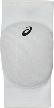 Наколінники волейбольні Asics Basic Kneepad розмір S Білі (4571633035852)