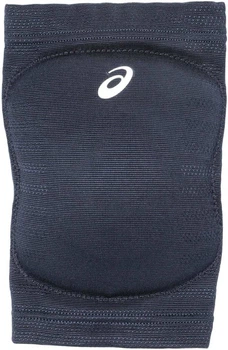 Наколінники волейбольні Asics Gel Kneepad розмір S Темно-сині (4571633036675)