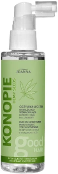 Odżywka do włosów Joanna Cannabis nawilżająca 100 ml (5901018018344)
