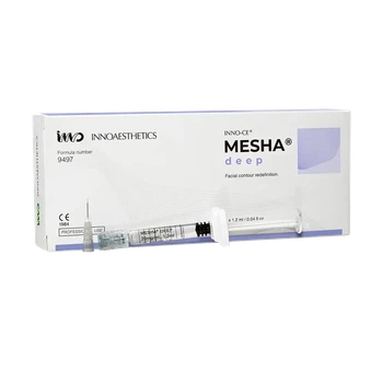 Innoaesthetics Mesha Deep — ін'єкційний філер з гіалуроновою кислотою, 1,2 мл