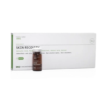 Innoaesthetics Skin Recovery, 5 мл — профессиональный пилинг для проблемной кожи с кислотами и ретинолом