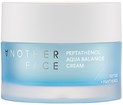 Krem do twarzy nawilżający Another Face Peptathenol 50 ml (8800260030548)