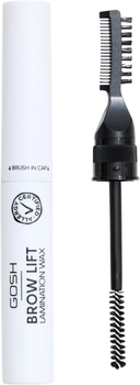 Wosk do brwi Gosh Brow Lift Lamination 001 Clear 6 ml (5711914213404)