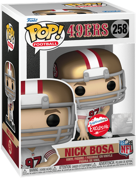 Figurka Funko Pop! Nick Bosa (889698827430)