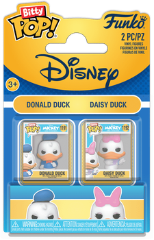 Zestaw figurek Funko Pop! Donald and Daisy Duck (889698889131)