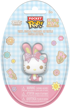 Figurka Funko Pop! Hello Kitty with Bunny Ears (889698890328)