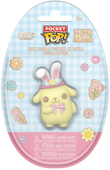 Figurka Funko Pop! Pompompurin with Bunny Ears (889698890342)