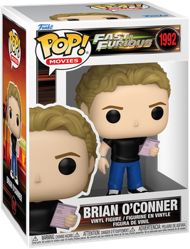 Figurka Funko Pop! Brian O'Conner (889698904391)