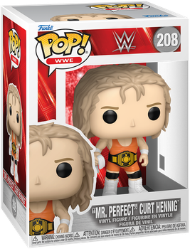 Figurka Funko Pop! "Mr. Perfect" Curt Hennig (889698905404)