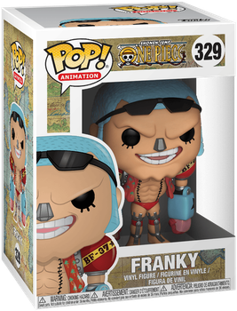 Figurka Funko Pop! One Piece Franky (889698906845)