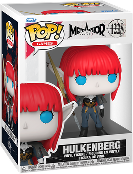 Фігурка Funko Pop! Hulkenberg (889698916462)