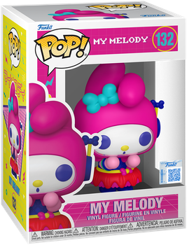 Figurka Funko Pop! My Melody Retro Arcade (889698917537)