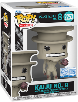 Figurka Funko Pop! Kaiju No. 9 (889698920230)