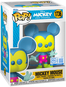 Figurka Funko Pop! Mickey Mouse Nostalgic (889698918879)