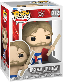 Figurka Funko Pop! “Hacksaw” Jim Duggan (889698930178)