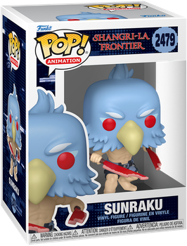 Фігурка Funko Pop! Sunraku (889698933049)