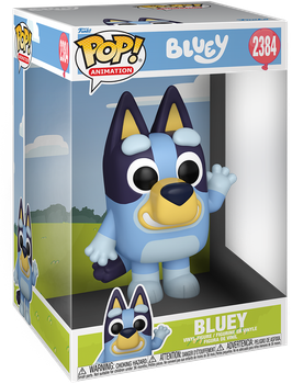 Figurka Funko Pop! Jumbo Bluey (889698941167)