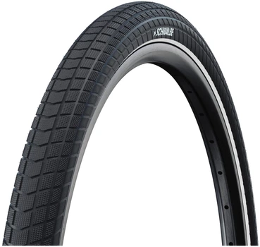 Покрышка 20x2.8 (70-406) Schwalbe SUPER MOTO-X RaceGuard, B/B-SK+RT HS439 ADDIX 67EPI 36B Double Defense