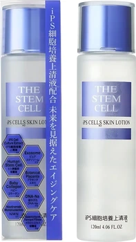 Увлажняющий лосьон Kor Japan iPS Cells Skin Lotion с iPS-клеточным супернатантом 120 мл (4571365224166)