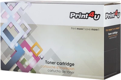 Toner Print4U do HP 87A /Canon CRG 041 Black (9900090203590)