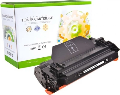 Toner Static Control do HP 89A Black (5056220460037)