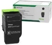 Картридж Lexmark 78C20K0 Black (7346466502294)