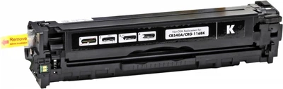 Toner Static Control do HP CB540A/CE320A/CF210X/CRG7162 Black (CH/002-01-RB540AU)