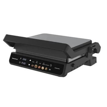 Електрогриль Taurus Asteria Digital 2в1 (8414234684639)