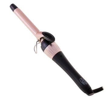 Плойка Adler AD 2116 Ø 19 мм 200 °C 36 Вт Black (5902934839037)