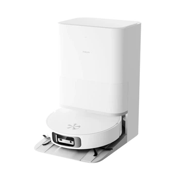 Робот-пилосос Xiaomi Robot Vacuum 6 EU для сухого та вологого прибирання 5200 mAh 30000 Pa White (6932554494988)