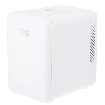 Мини-холодильник Adler AD8084 White (5905575908728)