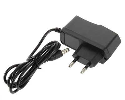 Блок питания 8.5V 0.4A для весов под аккумулятор 6В