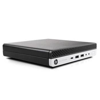 Компьютер HP EliteDesk 800 G5 DM i5-9500 8GB 256GB SSD Win11 + WiFi adapter Б/У