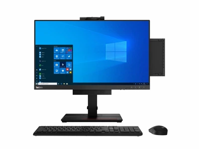 Моноблок Lenovo ThinkCentre M75q-1 Ryzen 3 3200GE 8GB 512SSD Win10Pro Refurbished