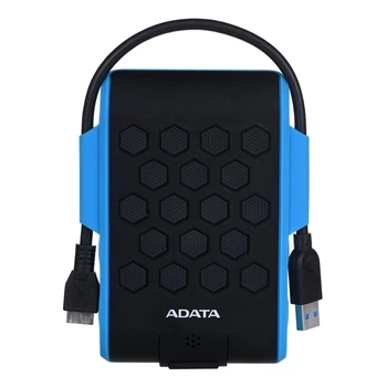 Зовнішній жорсткий диск Adata HD720 1TB USB 3.2 Blue (4712366963368)